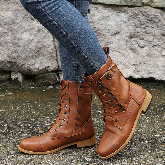 Bottes Urban-Charm